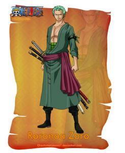 羅羅諾亞·索隆