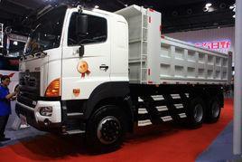 廣汽日野700系列自卸車 廣汽日野700系列自卸車