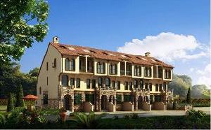 天房意墅 天房意墅