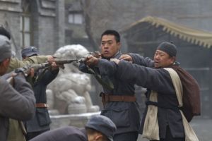 《上陣父子兵》劇照