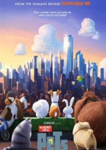 The Secret Life of Pets The Secret Life of Pets