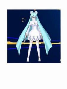 修女獸天藍 修女獸天藍