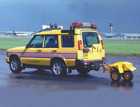 道路摩擦係數測試車