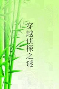 穿越偵探之謎 穿越偵探之謎
