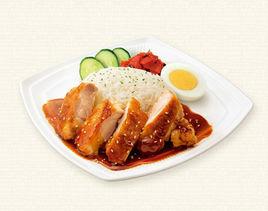 照燒雞肉 照燒雞肉