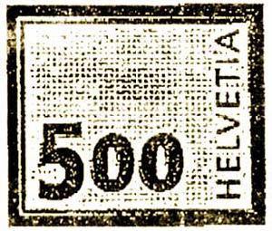 （圖）瑞士郵政