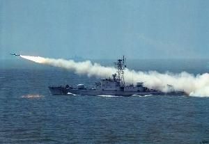 紅星級飛彈艇 紅星級飛彈艇