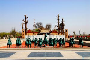 武威雷台漢墓 武威雷台漢墓