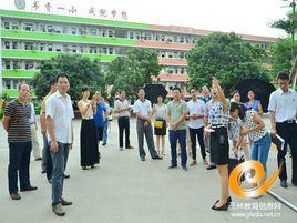 廣西橫縣百合中學