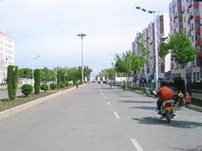 紅岸街道 紅岸街道