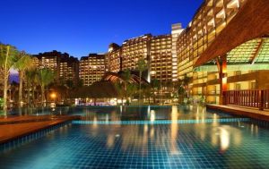 三亞灣海居鉑爾曼酒店 三亞灣海居鉑爾曼酒店