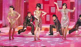 雪妮[中國香港女演員]