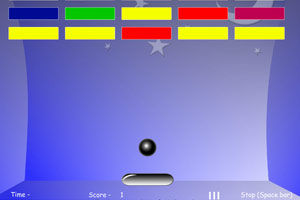 《神級打磚塊》 《神級打磚塊》