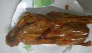 粱平滷鴨 粱平滷鴨