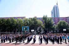 第27個教師節表彰大會