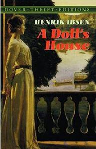 玩偶之家[易卜生著劇本]