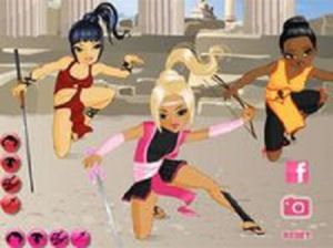 三個女忍 三個女忍