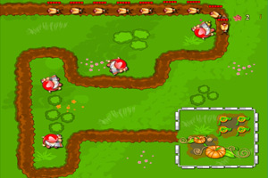 花園塔防 花園塔防