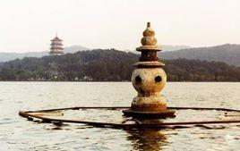 浙江四大名湖 浙江四大名湖