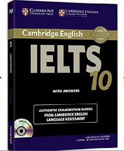 劍橋雅思10