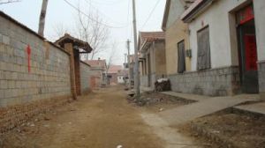 大朱尹村 大朱尹村