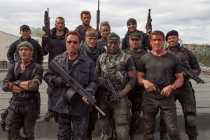 《浴血任務》劇照