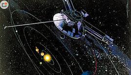 先驅者號探測器 先驅者號探測器