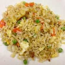 什錦蛋炒飯 什錦蛋炒飯