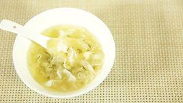 銀耳綠豆湯 銀耳綠豆湯