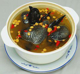 當歸黃芪烏雞湯