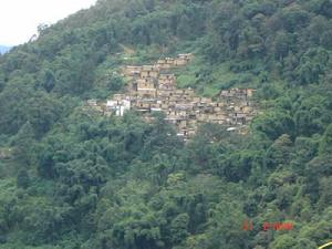 迷大寨村 迷大寨村