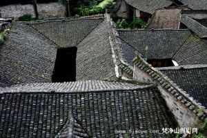 寨英村古建築群