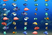 海底小魚連連看 海底小魚連連看