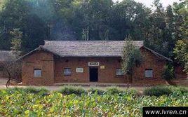 湘潭齊白石故居