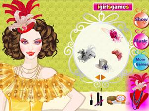 嘉年華盛裝 嘉年華盛裝