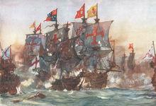 1591年弗洛雷斯海戰