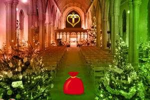 逃出聖誕教堂 逃出聖誕教堂