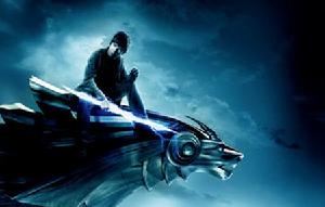 《珀西&middot;傑克遜和閃電竊賊》