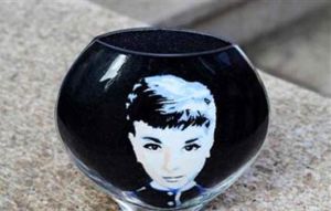 沙畫藝術瓶海文化紀念品店