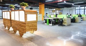 創客工場環境圖片