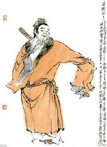 花花太歲[水滸傳中高衙內的綽號]