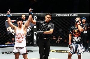 楊建兵[中國綜合格鬥運動員]