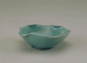 廣窯荷葉式洗 廣窯荷葉式洗