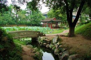北京大學校景亭 北京大學校景亭