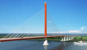 烏蘇大橋 烏蘇大橋