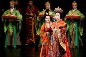 歌劇《西施》 歌劇《西施》