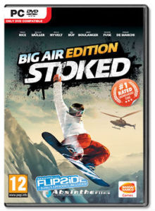 激情滑雪之騰空版 激情滑雪之騰空版