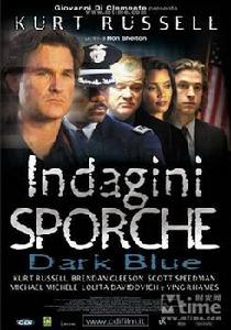 深藍[美國2002年羅恩&middot;謝爾頓執導種族問題電影]