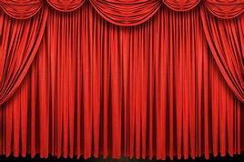 帷幕[漢語詞語]