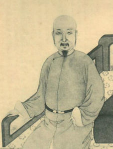 彭鵬[清朝官員]